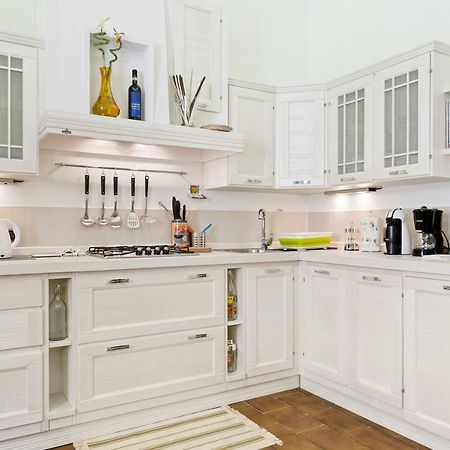 Florence San Jacopino Apartment ภายนอก รูปภาพ