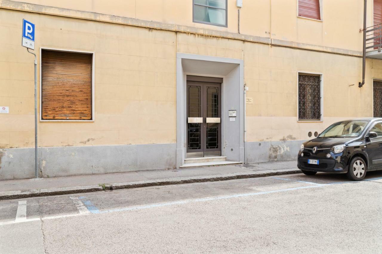 Florence San Jacopino Apartment ภายนอก รูปภาพ