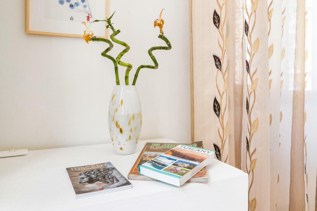 Florence San Jacopino Apartment ภายนอก รูปภาพ