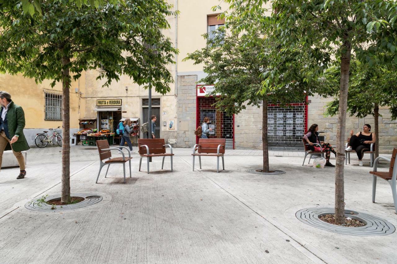 Florence San Jacopino Apartment ภายนอก รูปภาพ