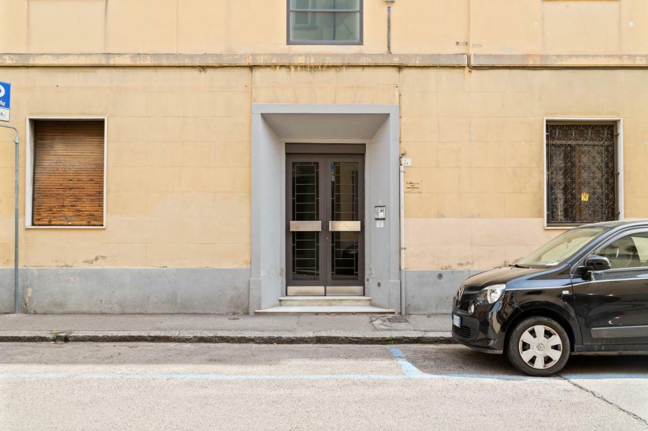 Florence San Jacopino Apartment ภายนอก รูปภาพ