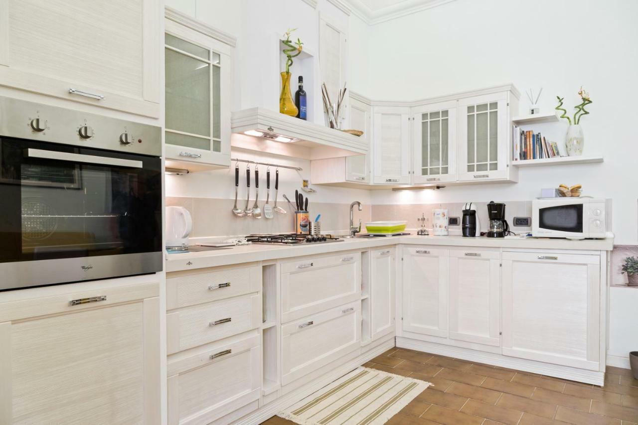 Florence San Jacopino Apartment ภายนอก รูปภาพ