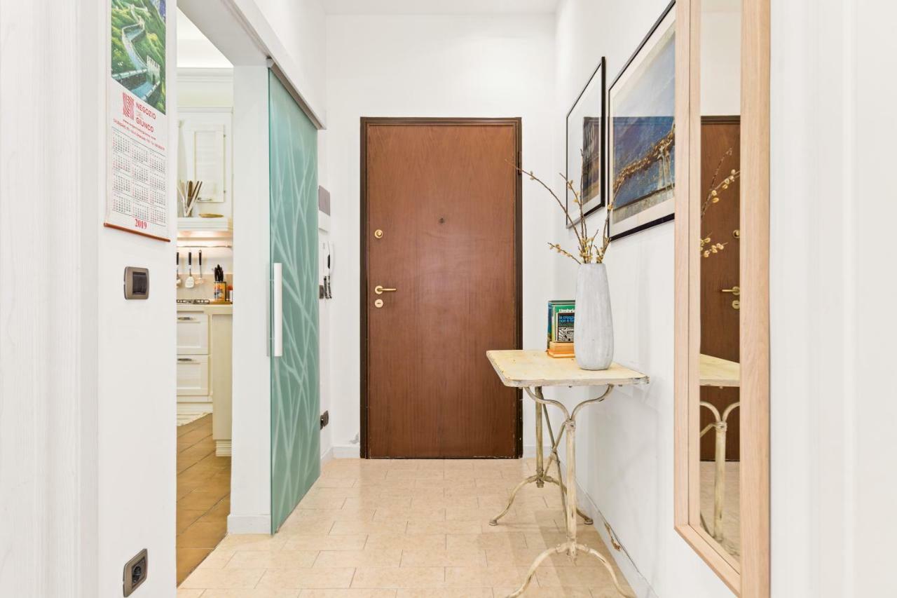Florence San Jacopino Apartment ภายนอก รูปภาพ