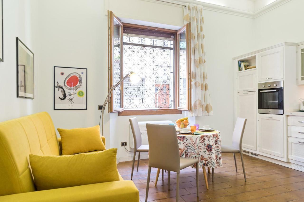 Florence San Jacopino Apartment ภายนอก รูปภาพ