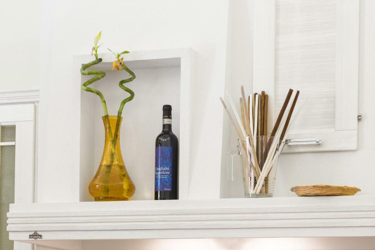Florence San Jacopino Apartment ภายนอก รูปภาพ